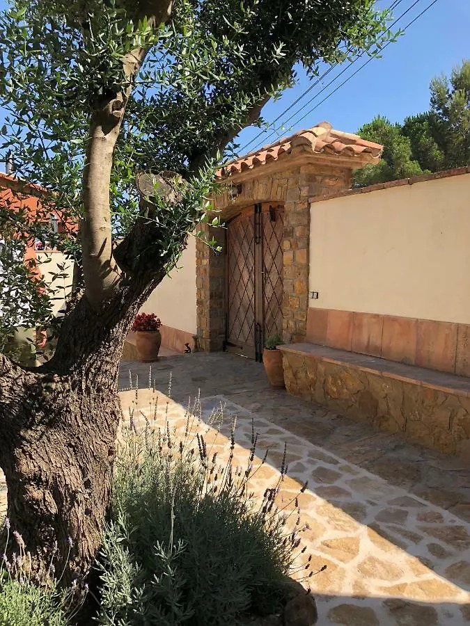 בגור Villa Anna