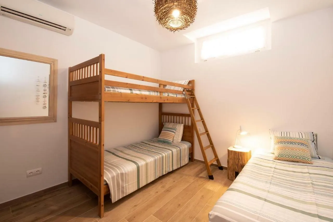 בגור Villa Anna ספרד